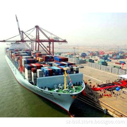 Sea Freight Services, from China Main Port to Europe, Med, Black Sea, Middle East, Red Sea and More